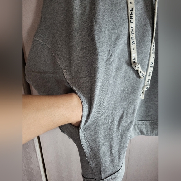Free People We The Free Hoodie - Picture 6 of 10
